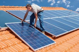 INSTALACIÓN PLACAS SOLARES